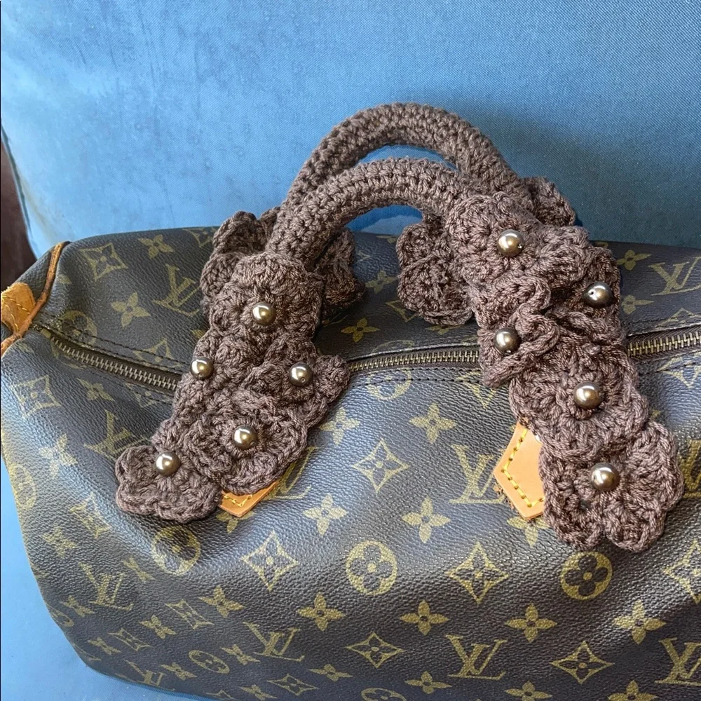 Louis Vuitton Speedy 35 - Picture 2 of 12